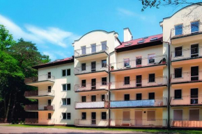 Apartment «Morskie Oko B» in Miedzyzdroje